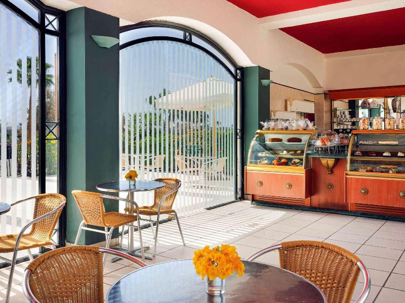 Naama Bay Promenade Beach Resort - Restoran