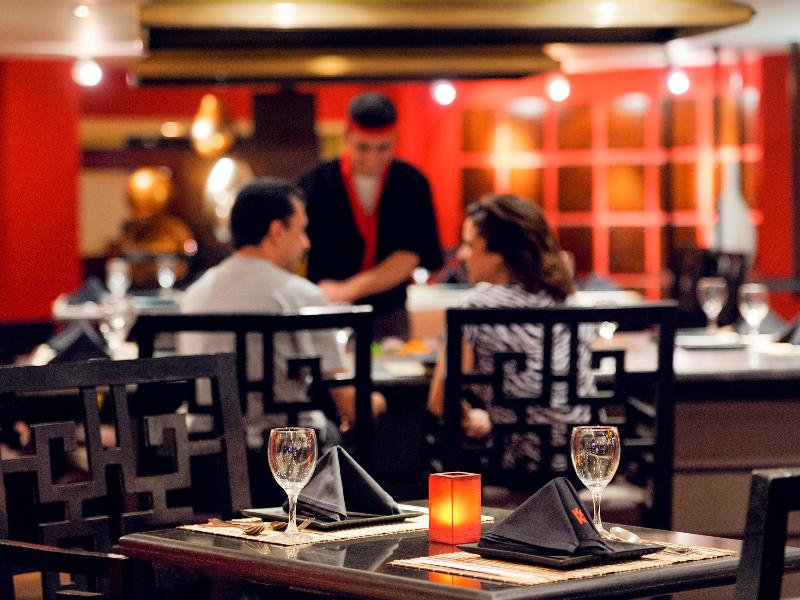 Naama Bay Promenade Beach Resort - Restoran