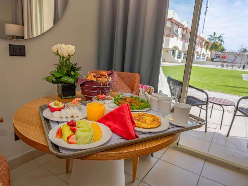 Naama Bay Promenade Beach Resort - Restoran