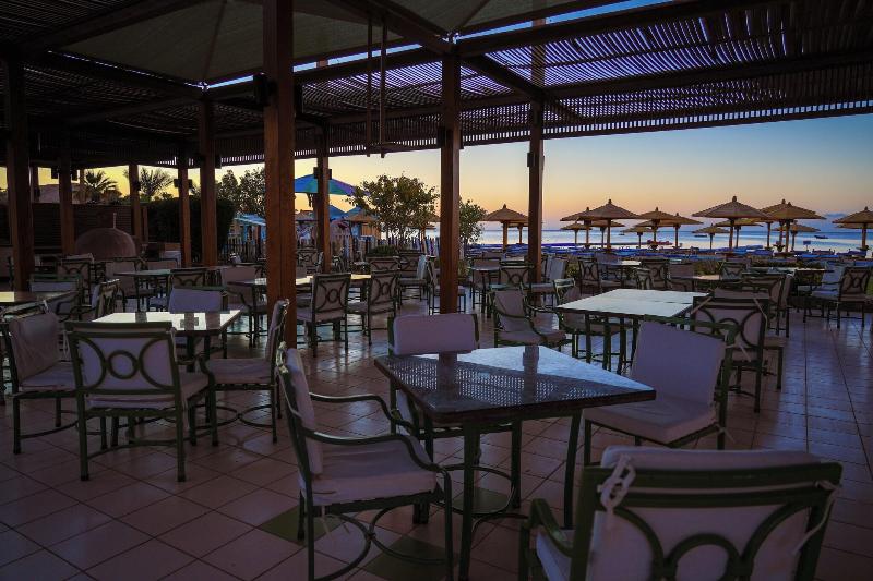 Naama Bay Promenade Beach Resort - Teras
