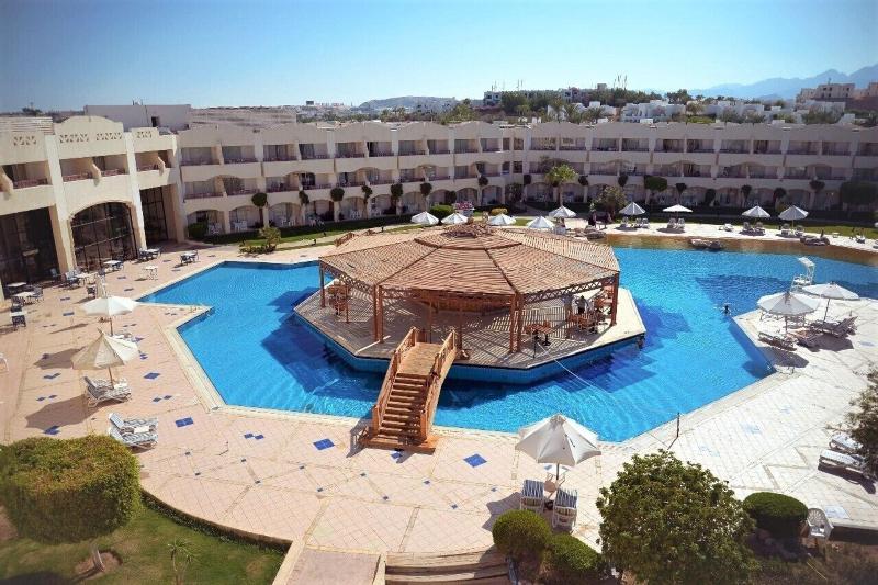 Naama Bay Promenade Beach Resort - Teras