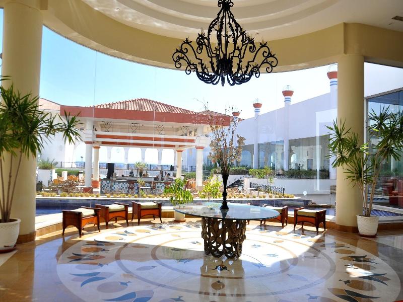 Siva Sharm El Sheikh - Lobi