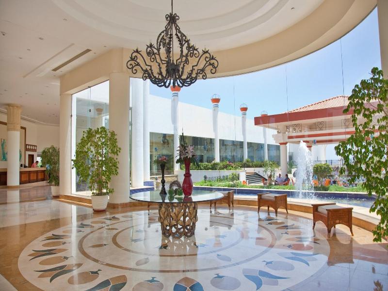 Siva Sharm El Sheikh - Lobi