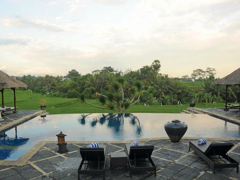 Bumi Ubud Resort - Genel