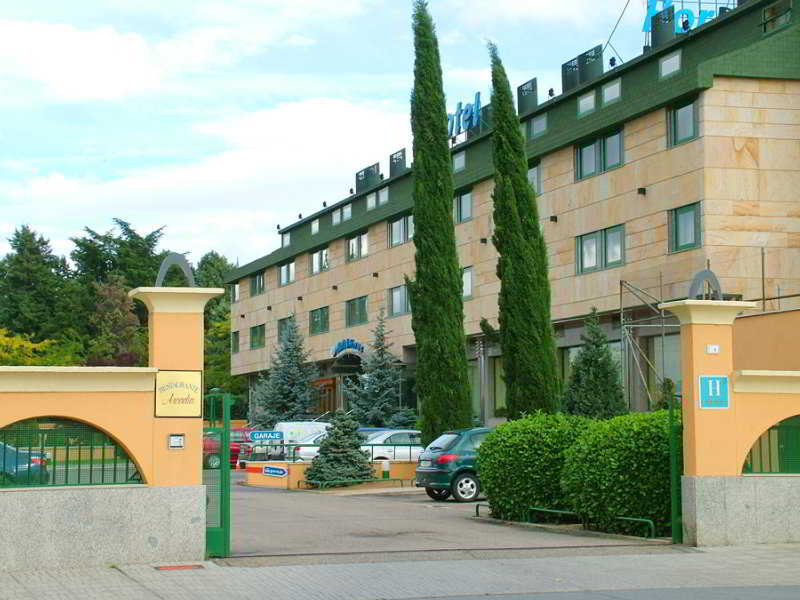 Alda Río Tormes - Genel
