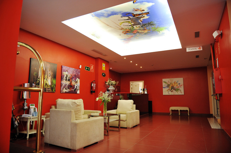 Hotel Vertice Chipiona Mar - Genel