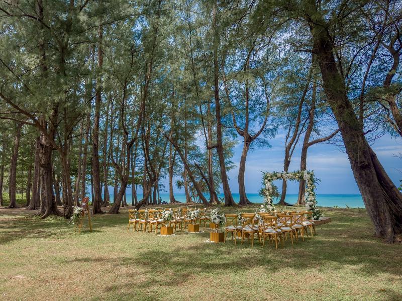 Le Méridien Phuket Mai Khao Beach Resort - Toplantı