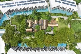 Le Méridien Phuket Mai Khao Beach Resort fotoÄŸrafÄ±