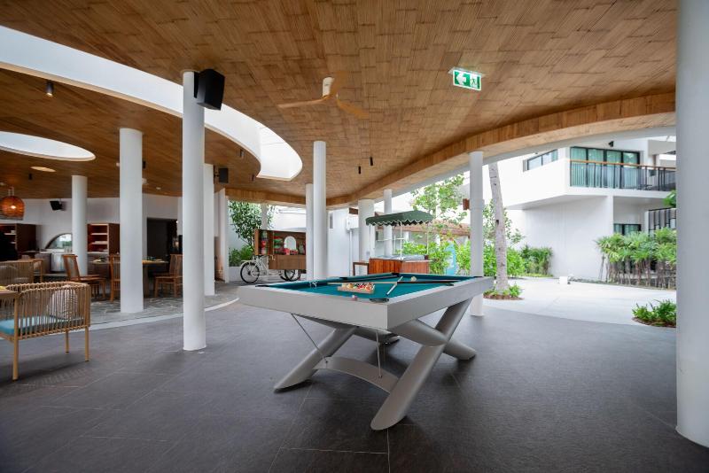 Le Méridien Phuket Mai Khao Beach Resort - Aktivite