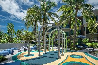 Le Méridien Phuket Mai Khao Beach Resort fotoÄŸrafÄ±
