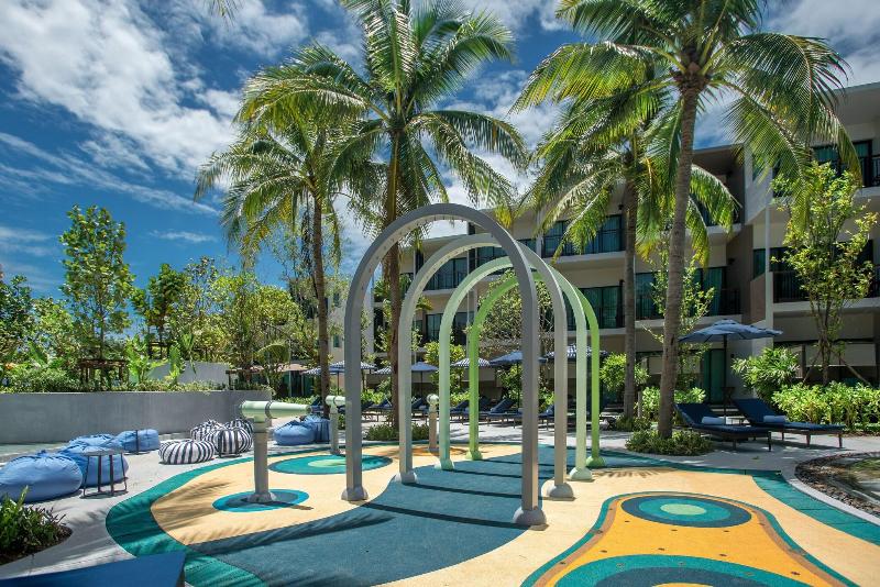Le Méridien Phuket Mai Khao Beach Resort - Aktivite