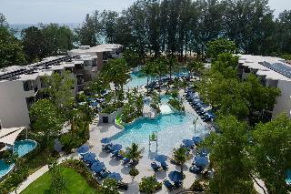 Le Méridien Phuket Mai Khao Beach Resort otel fotoğrafı