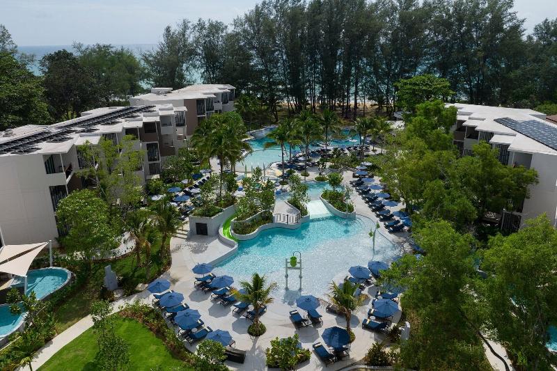 Le Méridien Phuket Mai Khao Beach Resort - Genel