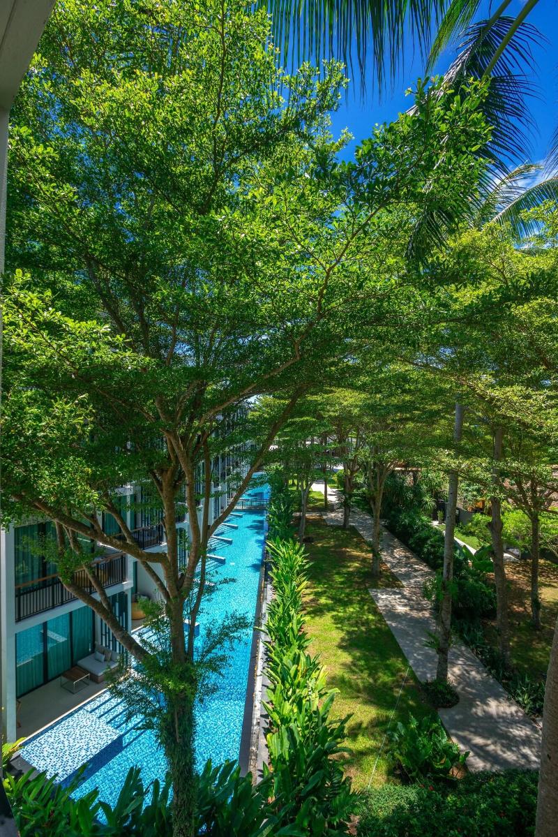 Le Méridien Phuket Mai Khao Beach Resort - Genel