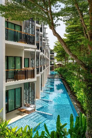Le Méridien Phuket Mai Khao Beach Resort fotoÄŸrafÄ±
