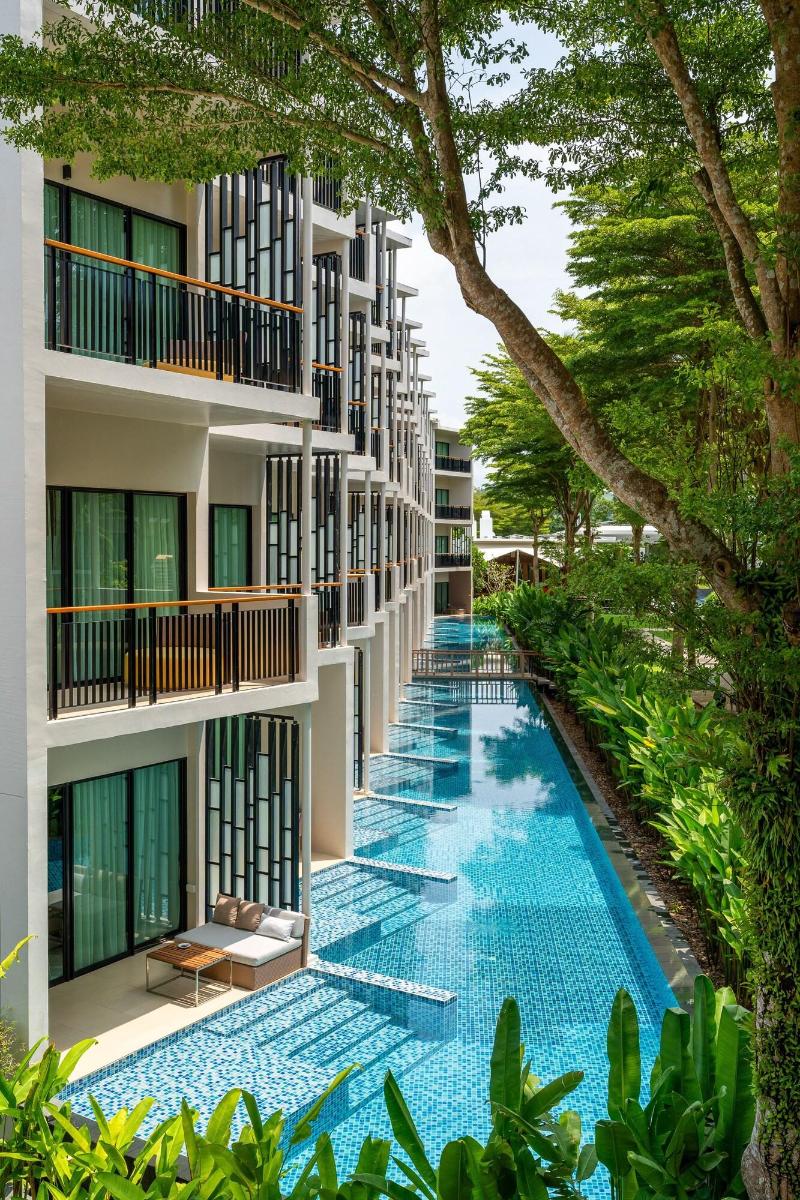 Le Méridien Phuket Mai Khao Beach Resort - Genel