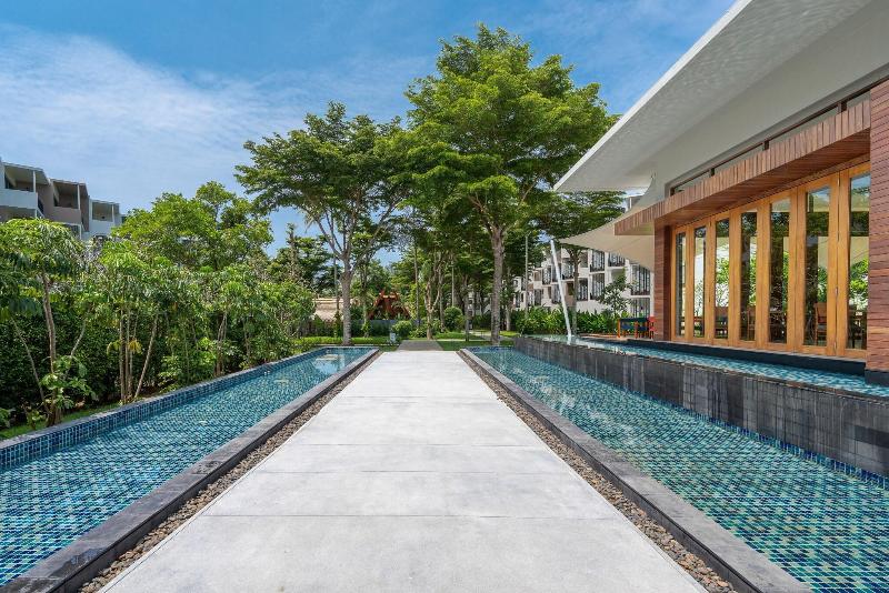 Le Méridien Phuket Mai Khao Beach Resort - Genel