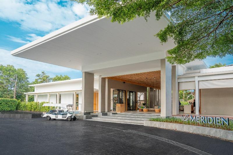 Le Méridien Phuket Mai Khao Beach Resort - Genel
