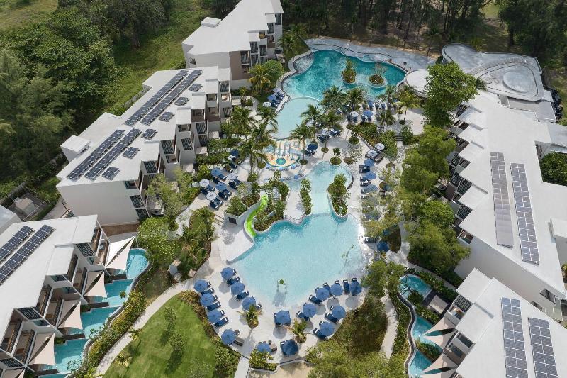Le Méridien Phuket Mai Khao Beach Resort - Genel