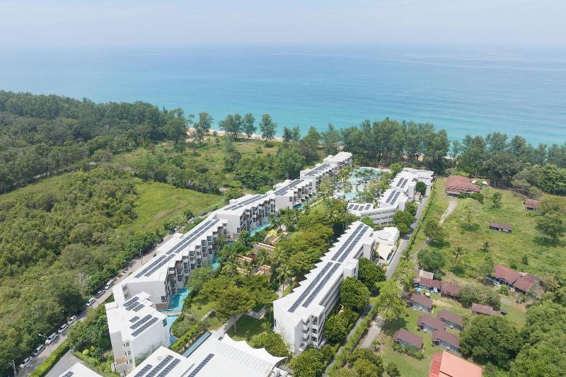 Le Méridien Phuket Mai Khao Beach Resort - Genel