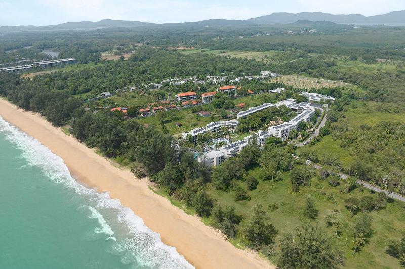 Le Méridien Phuket Mai Khao Beach Resort - Genel