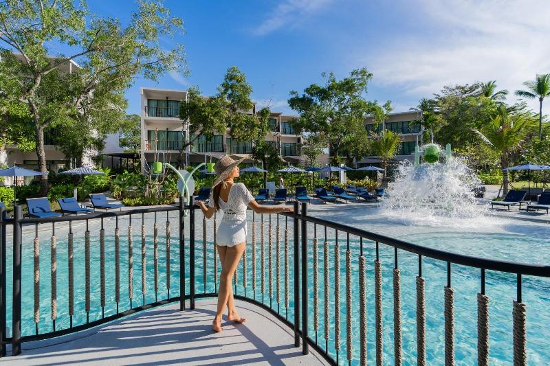Le Méridien Phuket Mai Khao Beach Resort - Genel