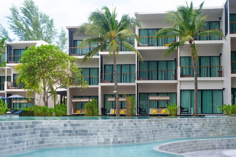 Le Méridien Phuket Mai Khao Beach Resort - Genel