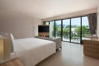 Le Méridien Phuket Mai Khao Beach Resort fotoÄŸrafÄ±