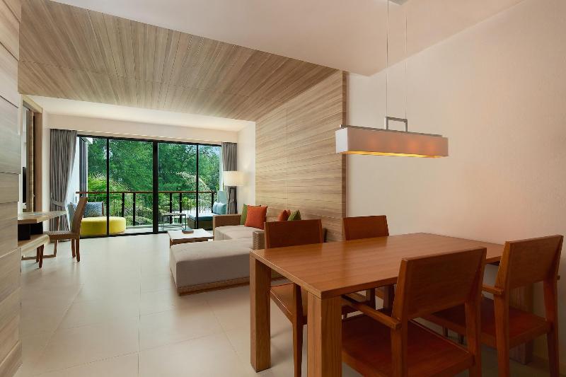 Le Méridien Phuket Mai Khao Beach Resort - Oda