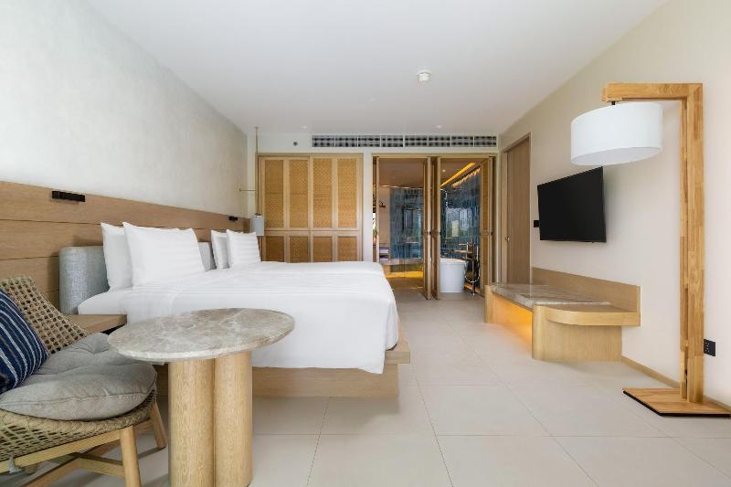 Le Méridien Phuket Mai Khao Beach Resort - Oda