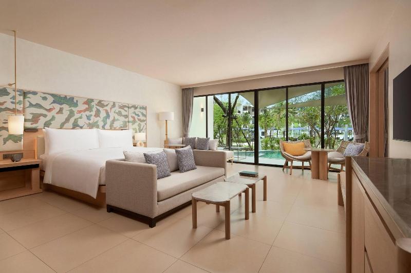 Le Méridien Phuket Mai Khao Beach Resort - Oda