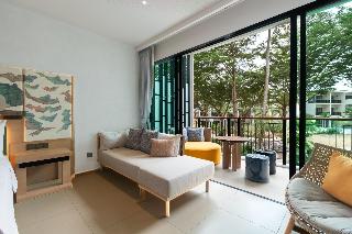 Le Méridien Phuket Mai Khao Beach Resort fotoÄŸrafÄ±