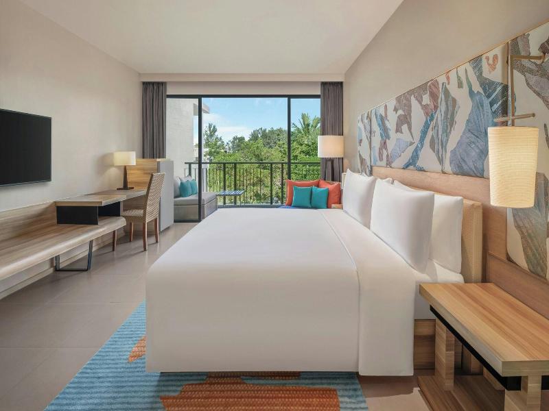 Le Méridien Phuket Mai Khao Beach Resort - Oda