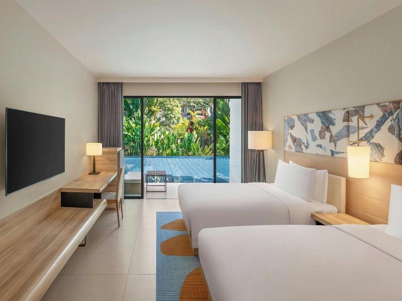 Le Méridien Phuket Mai Khao Beach Resort - Oda