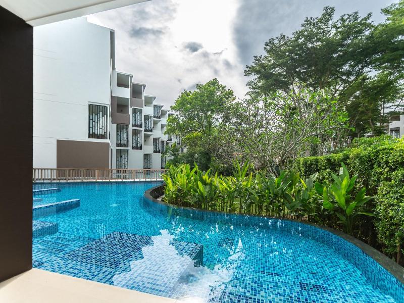 Le Méridien Phuket Mai Khao Beach Resort - Oda