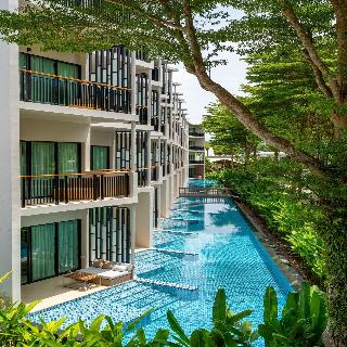 Le Méridien Phuket Mai Khao Beach Resort fotoÄŸrafÄ±