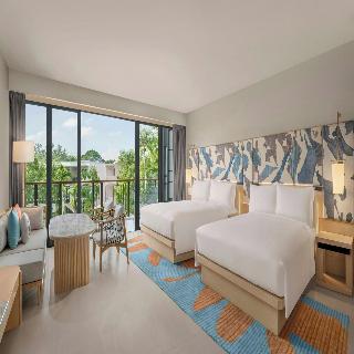 Le Méridien Phuket Mai Khao Beach Resort fotoÄŸrafÄ±