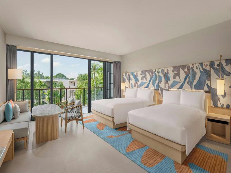 Le Méridien Phuket Mai Khao Beach Resort - Oda