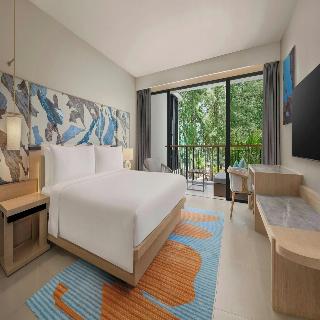 Le Méridien Phuket Mai Khao Beach Resort fotoÄŸrafÄ±