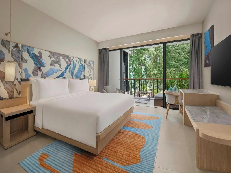 Le Méridien Phuket Mai Khao Beach Resort - Oda