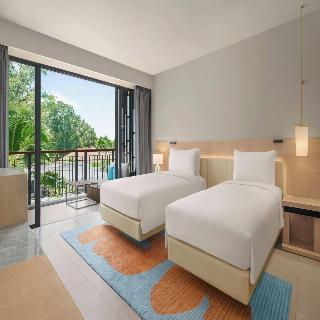 Le Méridien Phuket Mai Khao Beach Resort fotoÄŸrafÄ±