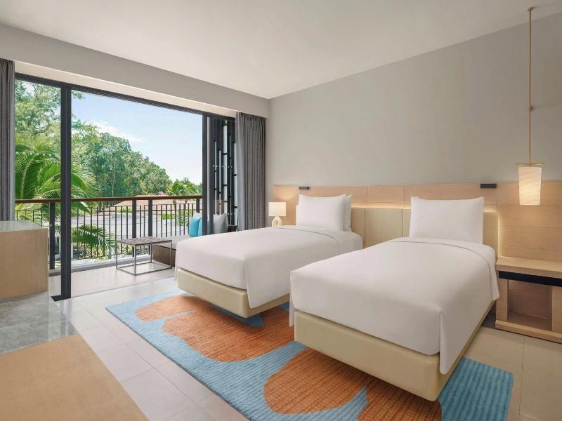 Le Méridien Phuket Mai Khao Beach Resort - Oda