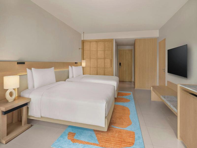 Le Méridien Phuket Mai Khao Beach Resort - Oda