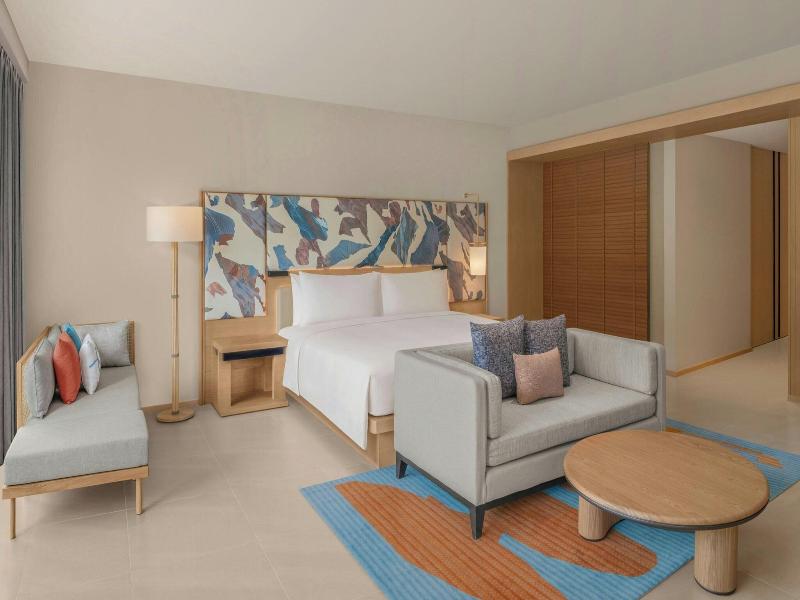 Le Méridien Phuket Mai Khao Beach Resort - Oda