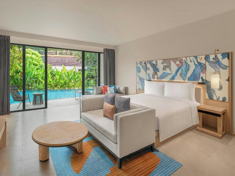 Le Méridien Phuket Mai Khao Beach Resort - Oda