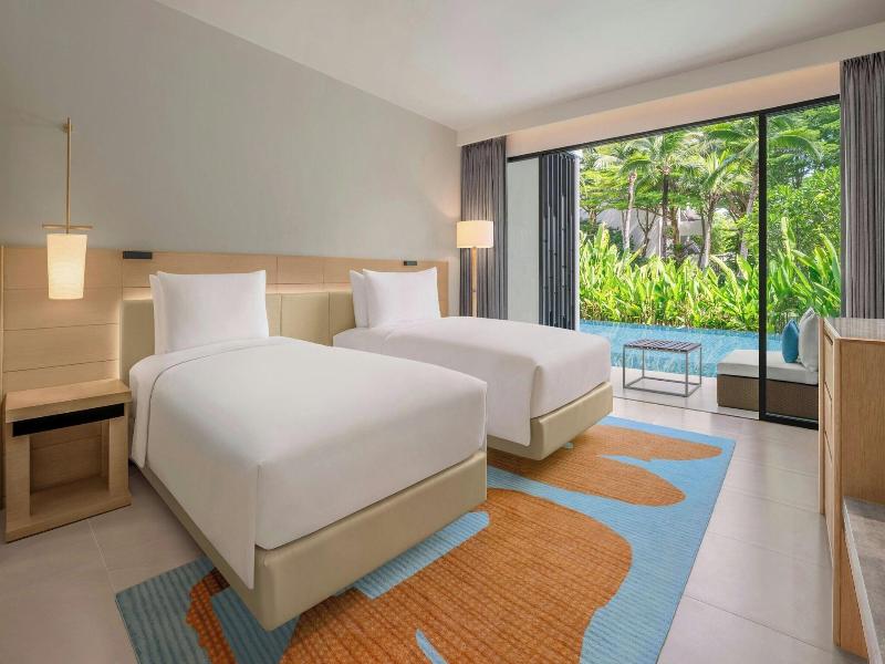 Le Méridien Phuket Mai Khao Beach Resort - Oda