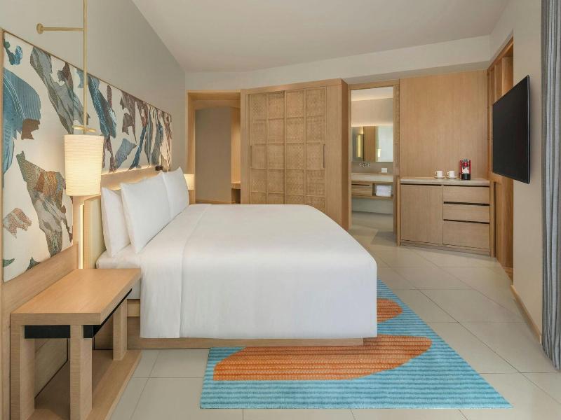 Le Méridien Phuket Mai Khao Beach Resort - Oda