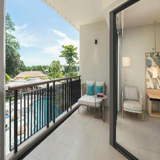 Le Méridien Phuket Mai Khao Beach Resort fotoÄŸrafÄ±