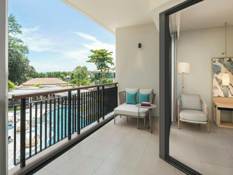 Le Méridien Phuket Mai Khao Beach Resort - Oda