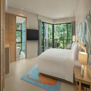 Le Méridien Phuket Mai Khao Beach Resort fotoÄŸrafÄ±